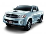 Toyota Hilux Extended Cab 2008 года